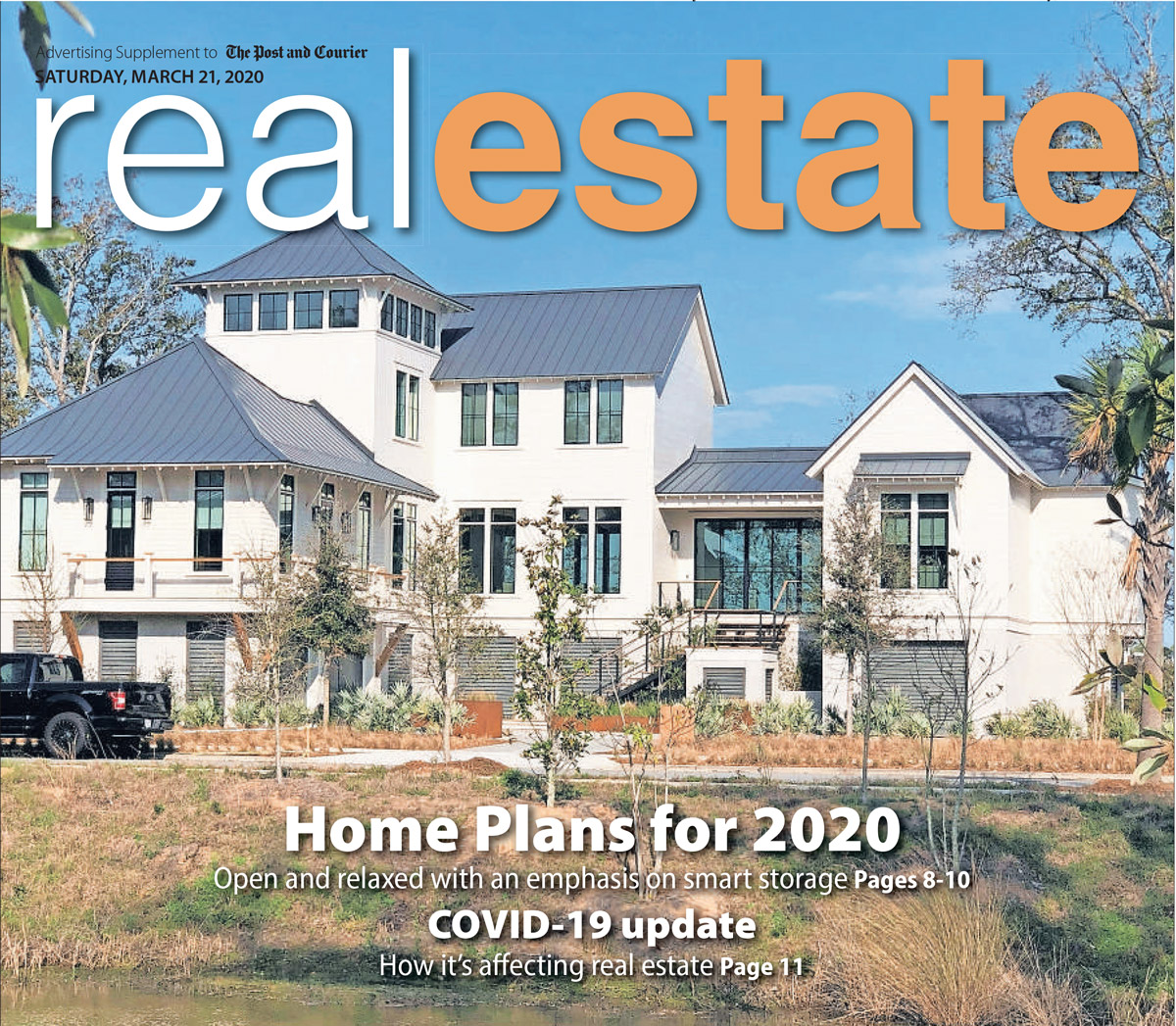 Post and Courier – March 2020